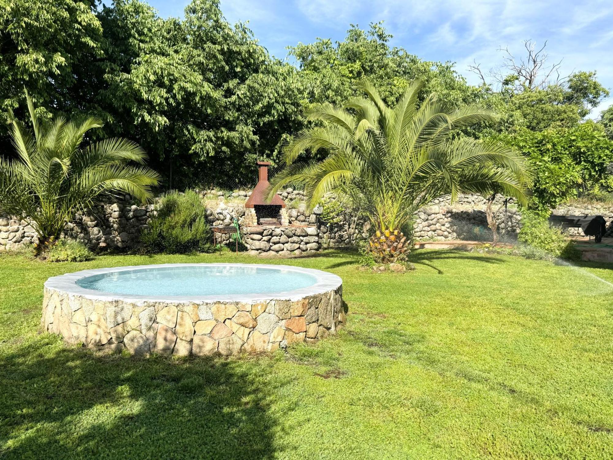 Finca Aprisco De กันเดเลดา ภายนอก รูปภาพ
