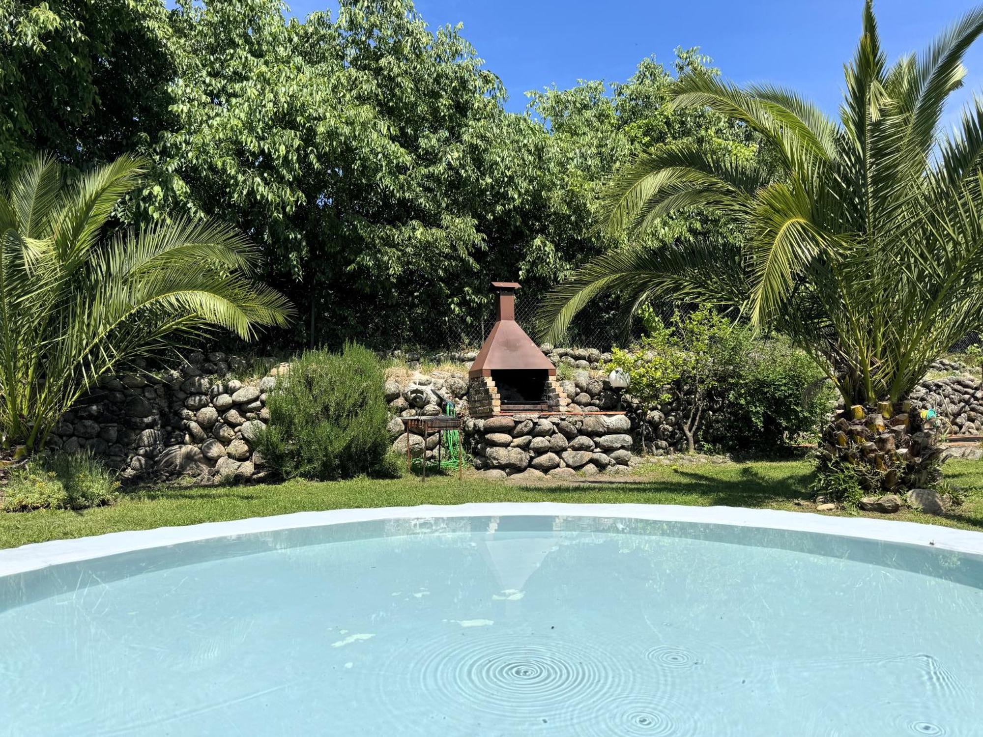 Finca Aprisco De กันเดเลดา ภายนอก รูปภาพ